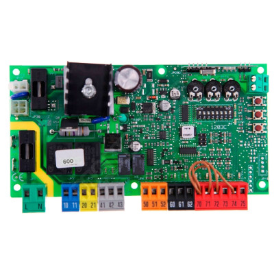 Steuerungsplatine BFT DEIMOS BT A400 HAMAL I700008 10001 – Bild 2