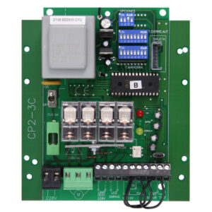 Carte électronique CYACSA CP2-3C