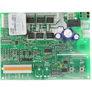 Placa electrónica FAAC E600