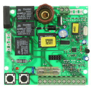 Placa electrónica NICE SPA40