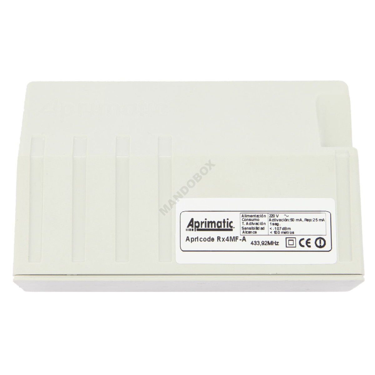 Récepteur APRIMATIC RX 4MF-A – Image 5