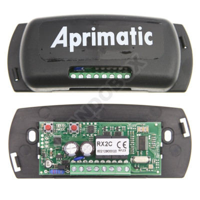 Récepteur APRIMATIC RX2C – Image 2