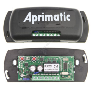 Empfänger APRIMATIC RX2C