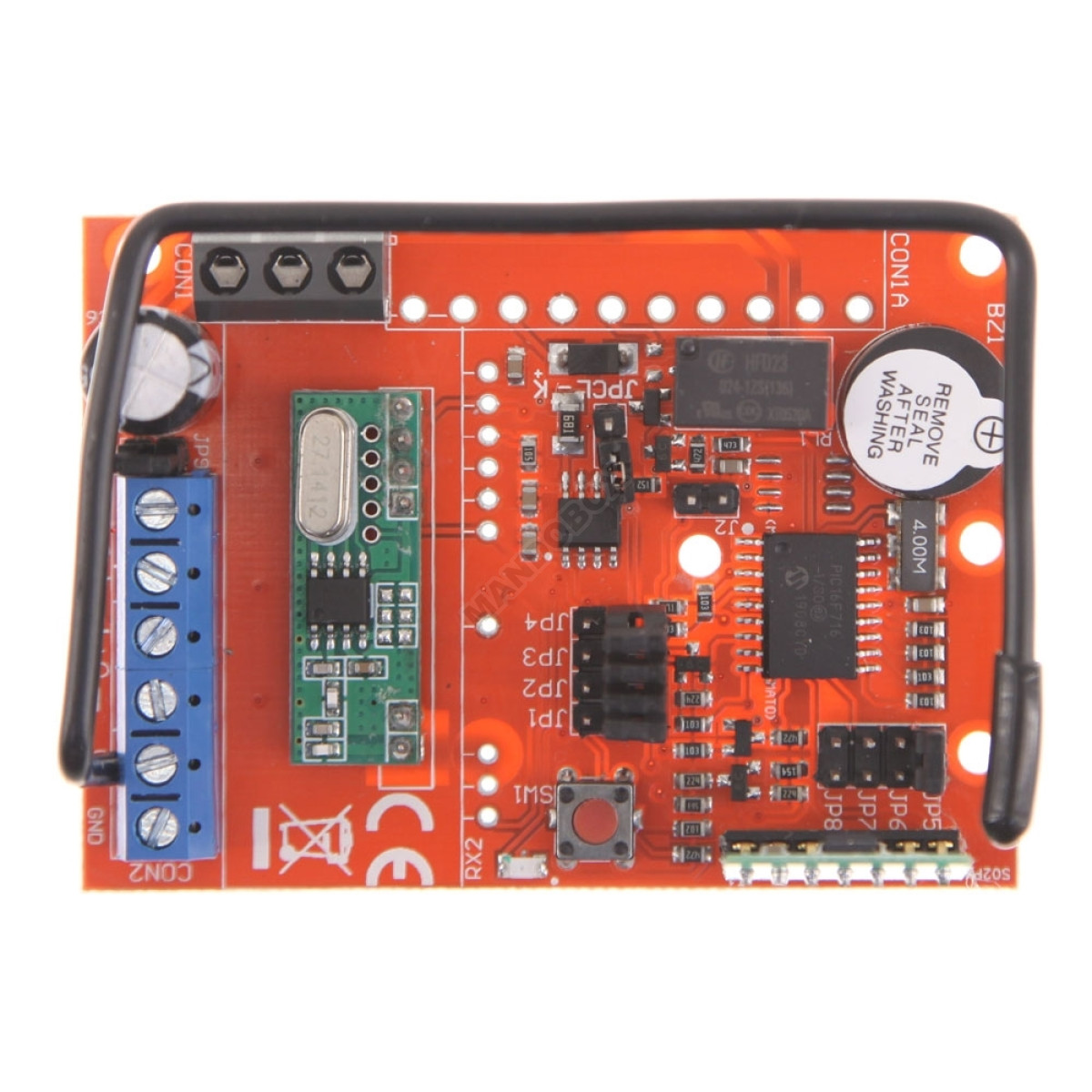 Receptor APRIMATIC Unico RR SE-E - Imagen 3