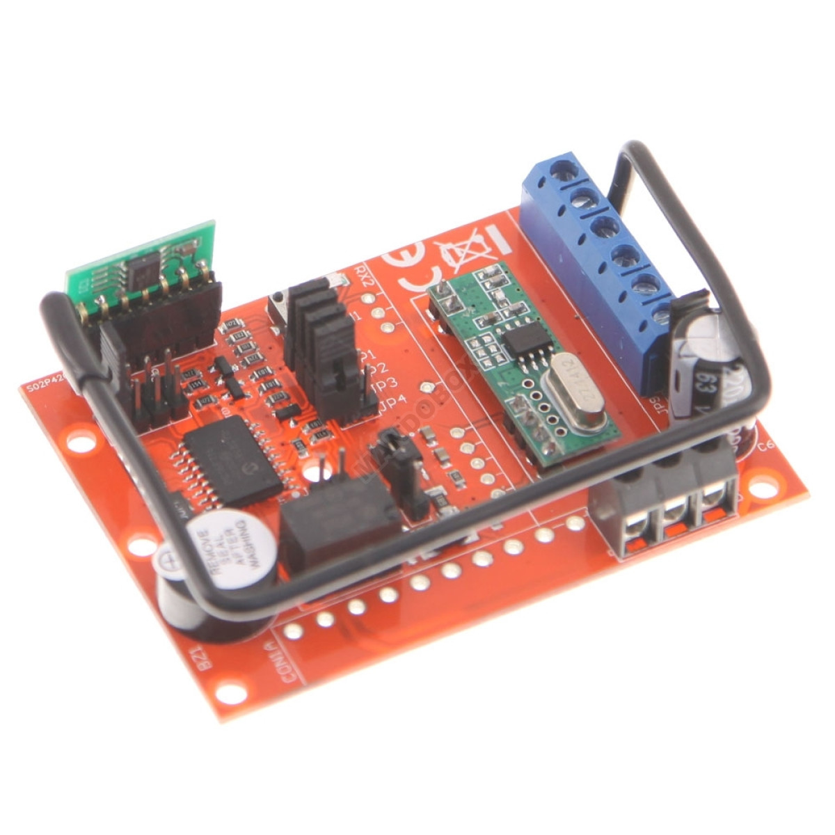 Receptor APRIMATIC Unico RR SE-E - Imagen 5