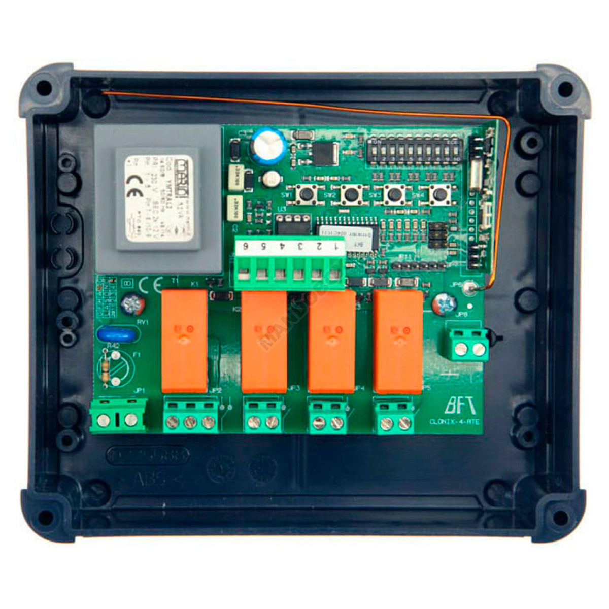 Récepteur BFT CLONIX 4 RTE – Image 3