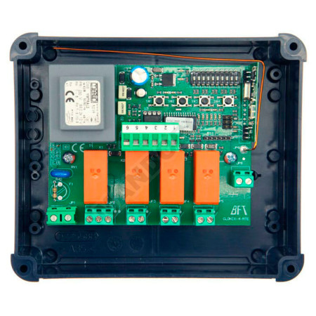 Récepteur BFT CLONIX 4 RTE – Image 4