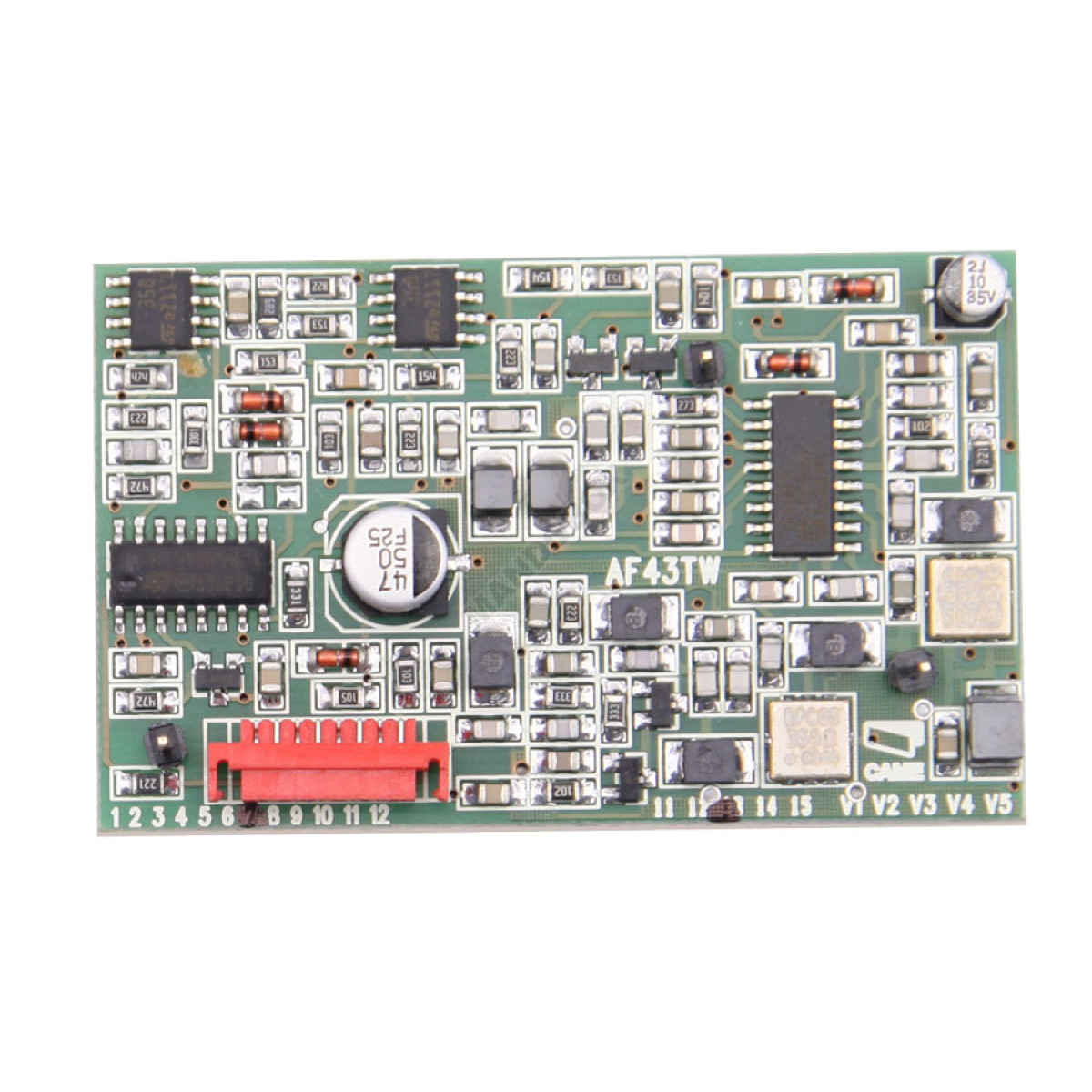 Receptor CAME AF43TW - Imagen 3