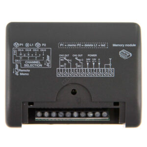 Récepteur CARDIN RQM449200