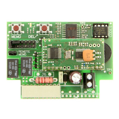 Empfänger CARDIN RSQ449200 – Bild 2