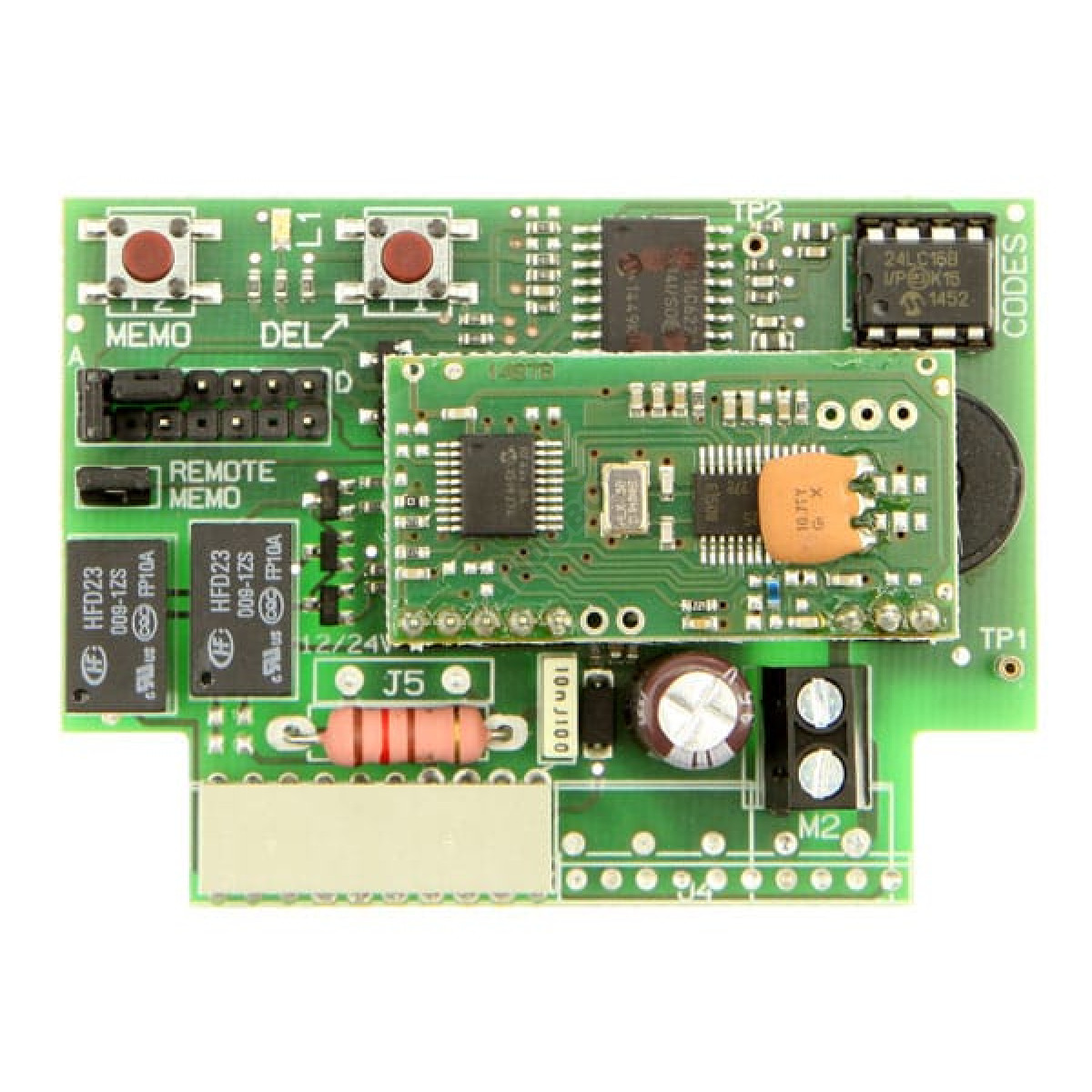 Empfänger CARDIN RSQ449200 – Bild 3