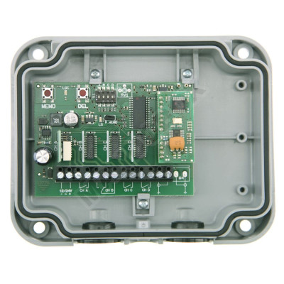 Receptor CARDIN S508 RX 4CH - Imagen 2
