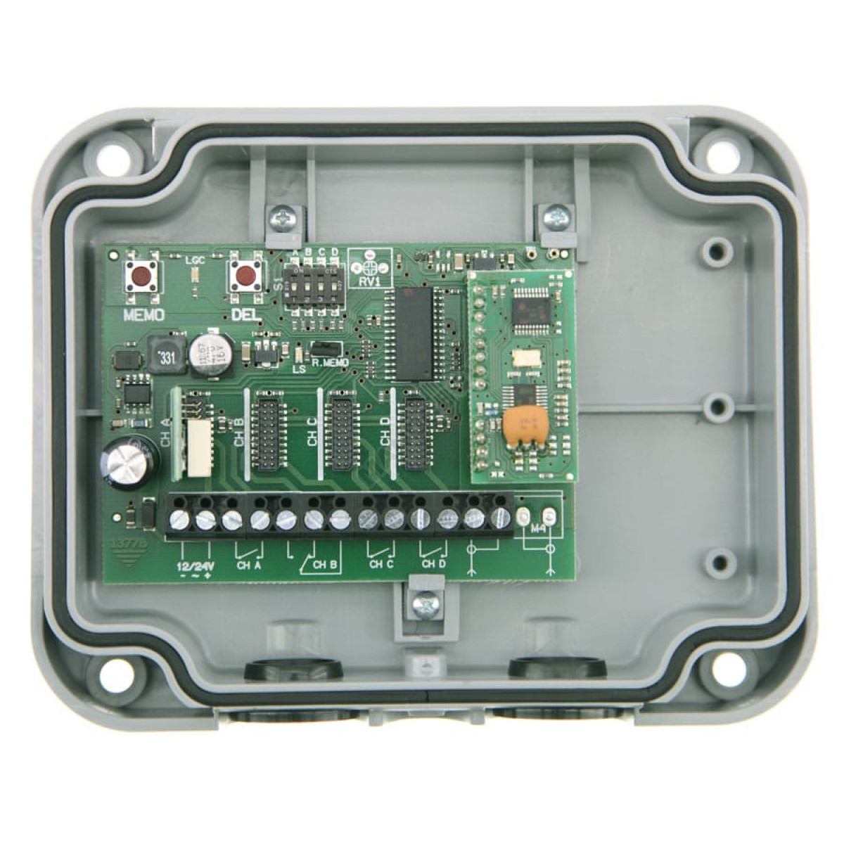 Receptor CARDIN S508 RX 4CH - Imagen 3
