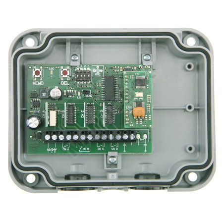Receptor CARDIN S508 RX 4CH - Imagen 4