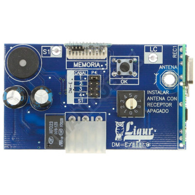 Receptor CELINSA DM-E/868 - Imagen 2