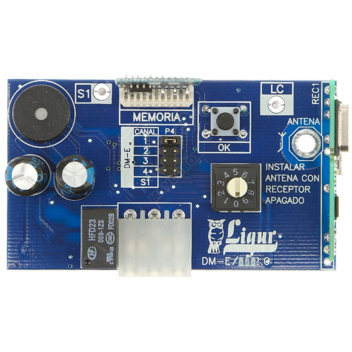 Receptor CELINSA DM-E/868 - Imagen 3