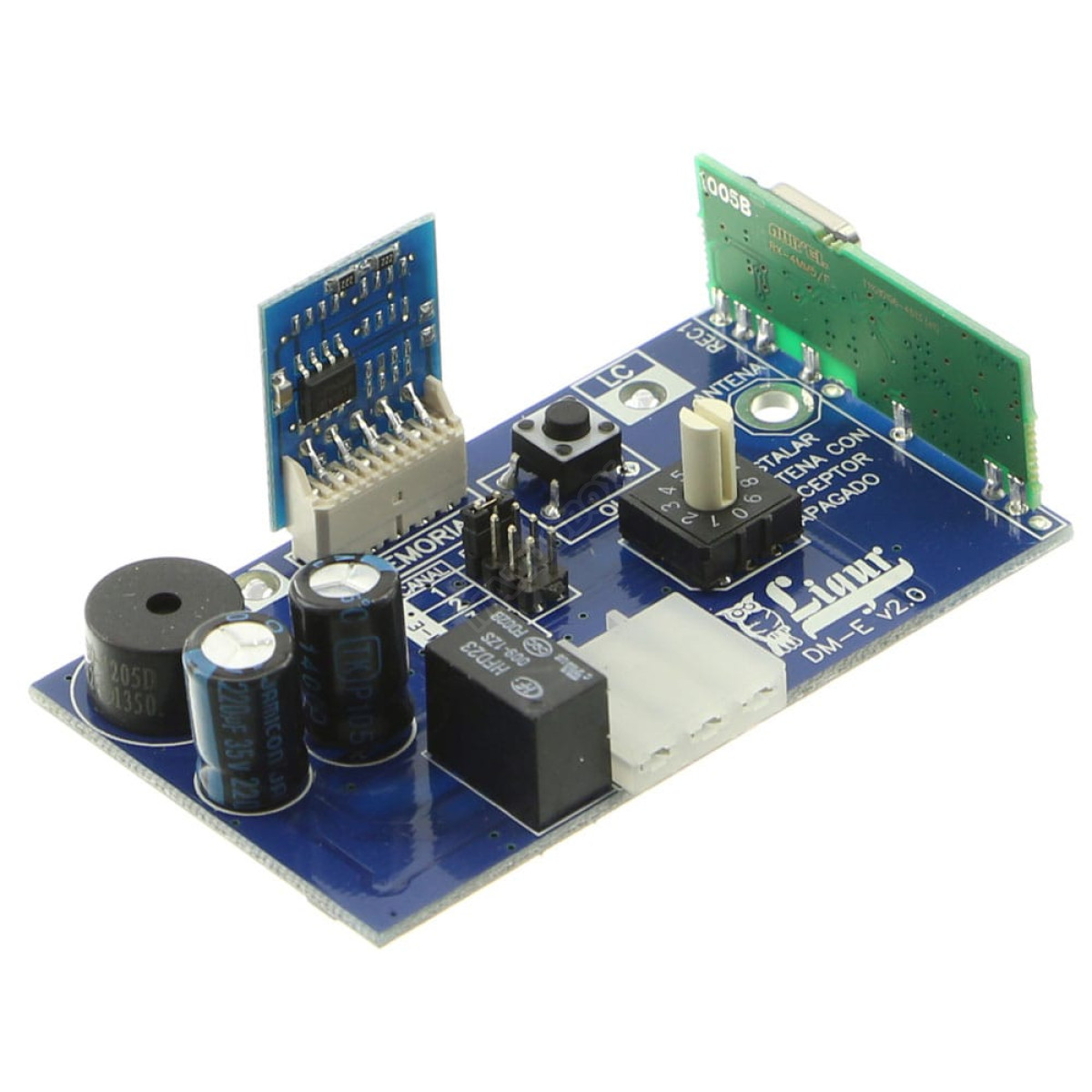 Receptor CELINSA DM-E/868 - Imagen 7