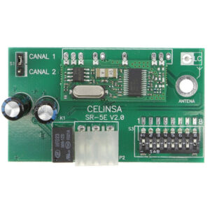 Empfänger CELINSA SR-5E