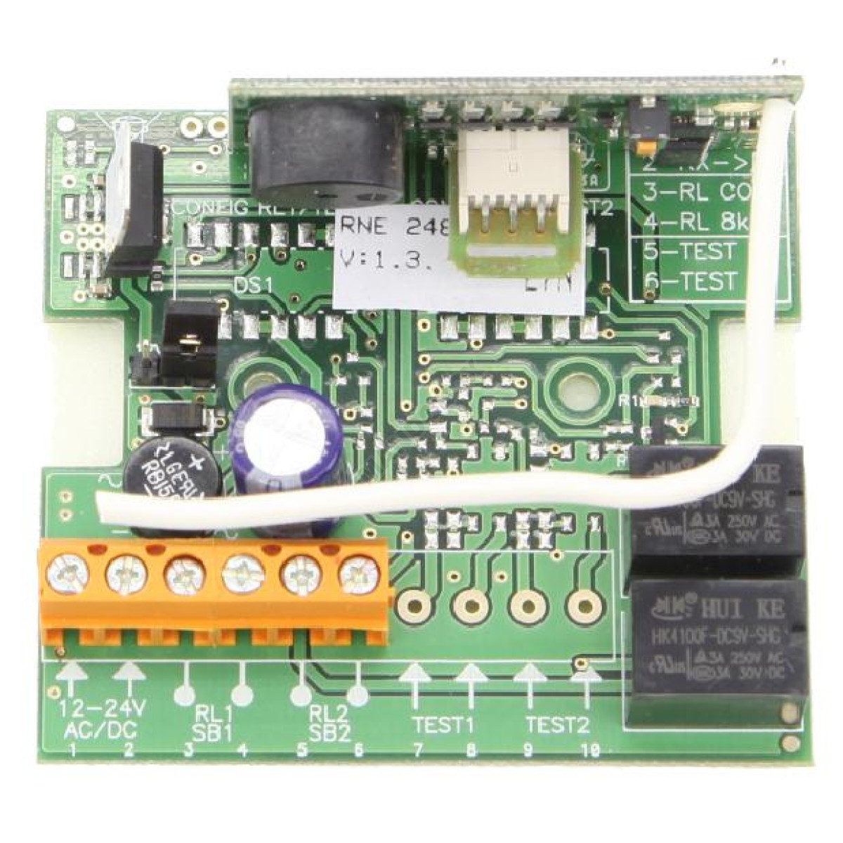 Receptor CLEMSA MUTANcode RE 248 U - Imagen 3