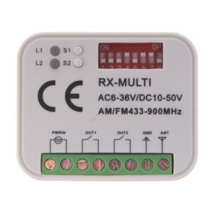 Empfänger DASPI RX MULTI DS001