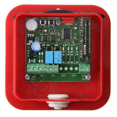Récepteur ERREKA VEGA – Image 2