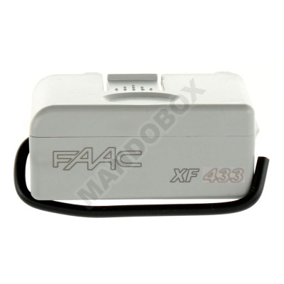 Receptor FAAC XF 433 - Imagen 2