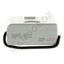 Receptor FAAC XF 433