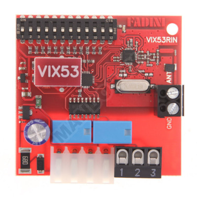 Empfänger FADINI VIX 53/2 R – Bild 2