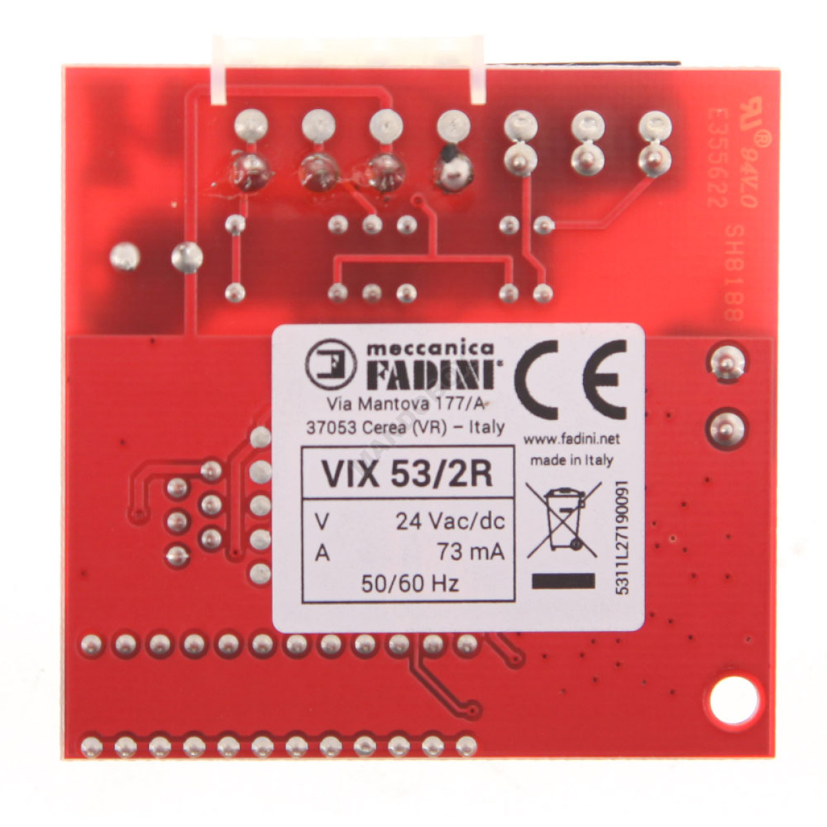 Empfänger FADINI VIX 53/2 R – Bild 5