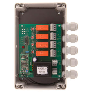 Récepteurs HÖRMANN HER 4 40,685 MHz