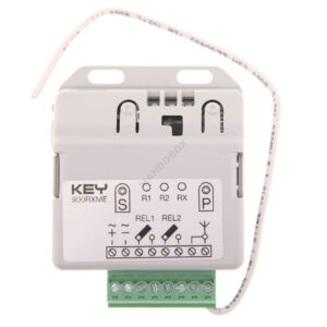 Récepteur KEY XR 433 MHz 900RXME