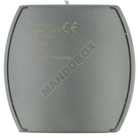 Récepteur MARANTEC D339-868 – Image 4