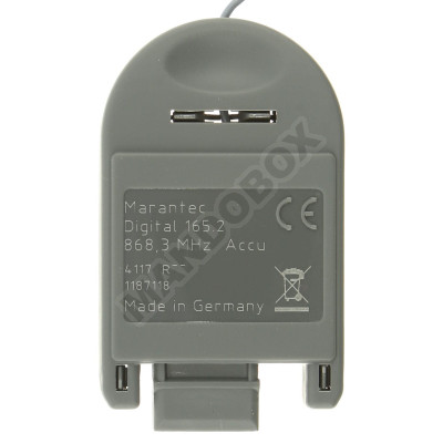 Empfänger MARANTEC Digital 165.2 868 Mhz – Bild 2