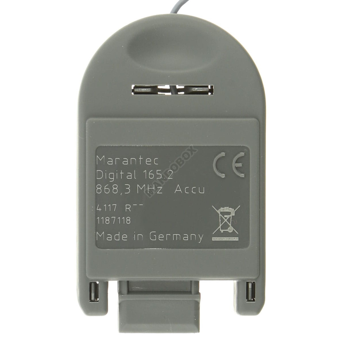 Empfänger MARANTEC Digital 165.2 868 Mhz – Bild 3