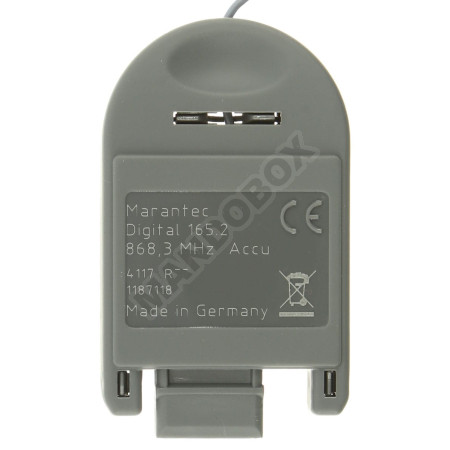 Empfänger MARANTEC Digital 165.2 868 Mhz – Bild 4