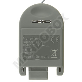 Empfänger MARANTEC Digital 165.2 868 Mhz