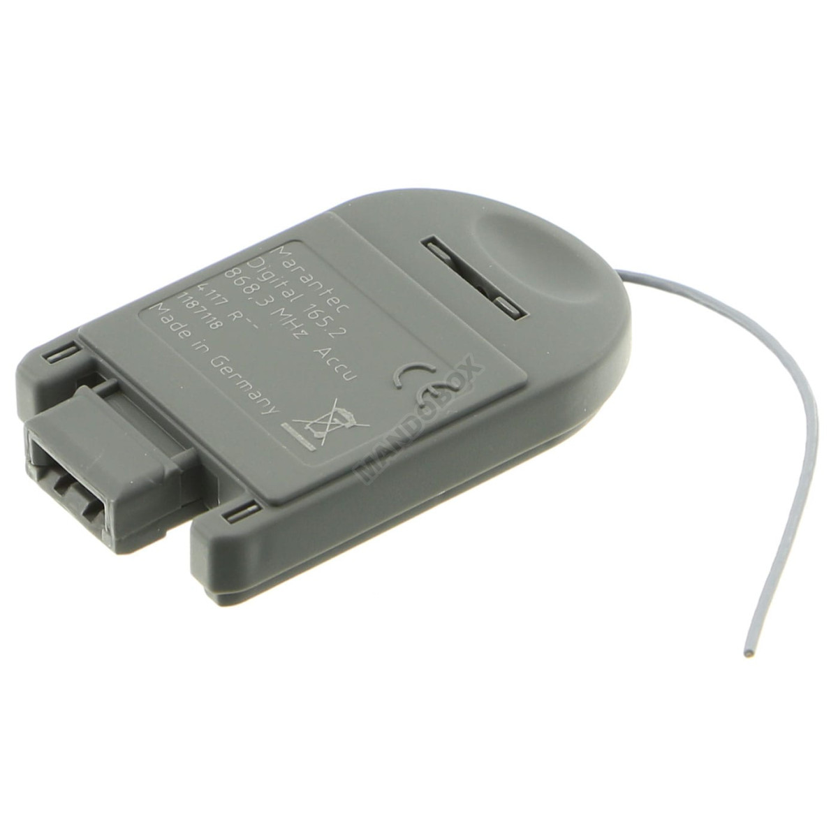Empfänger MARANTEC Digital 165.2 868 Mhz – Bild 7