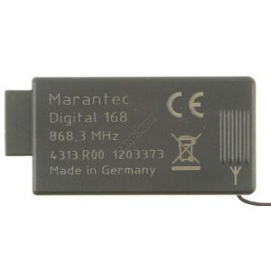 Récepteurs MARANTEC Digital 168 868 Mhz