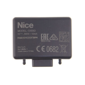 Récepteur NICE OXIBD