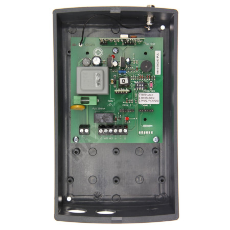 Récepteurs PUJOL REV Variocode 220V – Image 4
