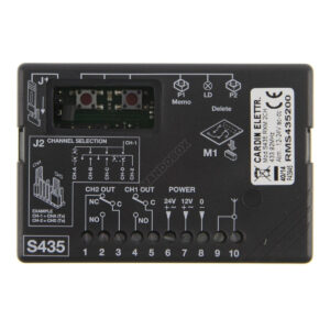 Empfänger S435 MINI 2CH (RMS435200)