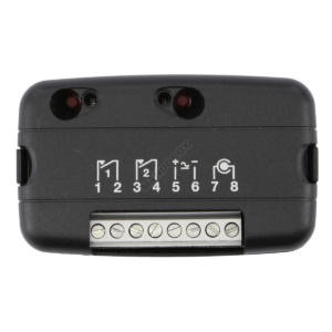 Récepteur TELCOMA FM RB2