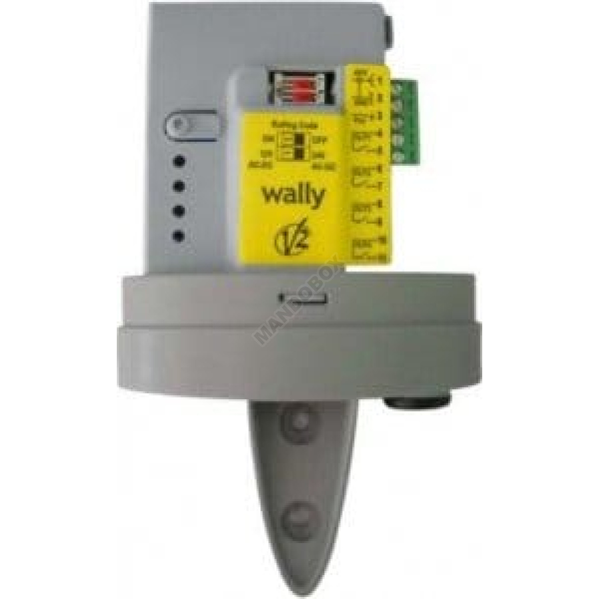 Receptor V2 Wally1 868,30 Mhz - Imagen 5