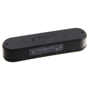 Senseur SOMFY EOLIS 3D Wirefree io black