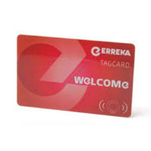 Tarjeta proximidad ERREKA TAGCARD