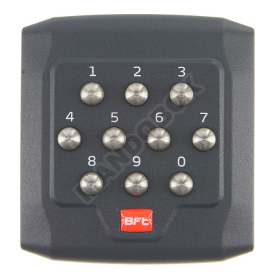Clavier à code BFT Q.BO PAD – Image 2