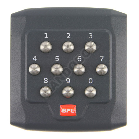 Clavier à code BFT Q.BO PAD – Image 4