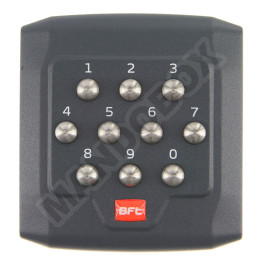 Clavier à code BFT Q.BO PAD