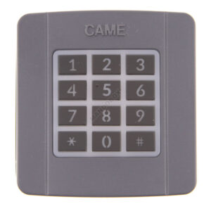 Teclado numérico CAME 806SL-0150 SET1NDG