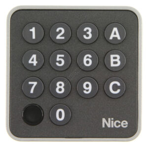 Teclado numérico NICE EDSWG